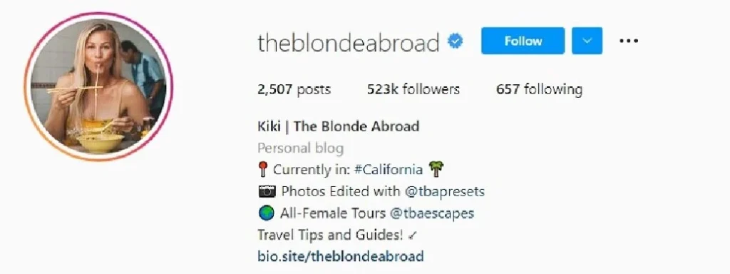 Aesthetic bio for Instagram for Girl