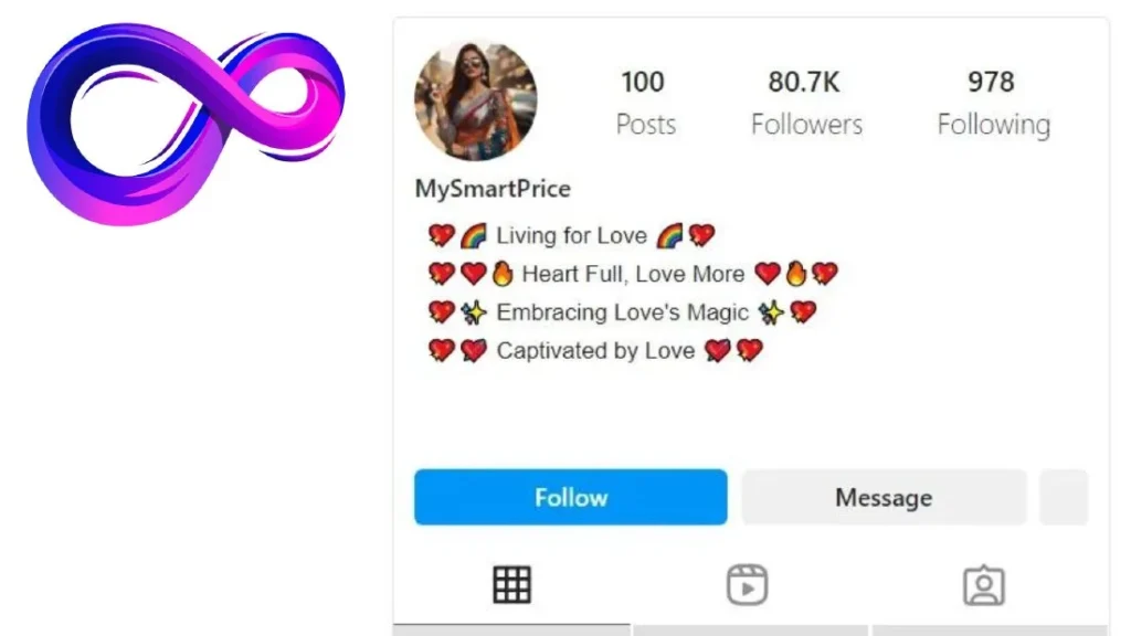 instagram bio for girl