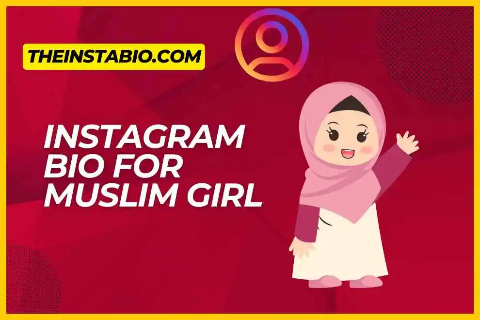 instagram bio for muslime girl